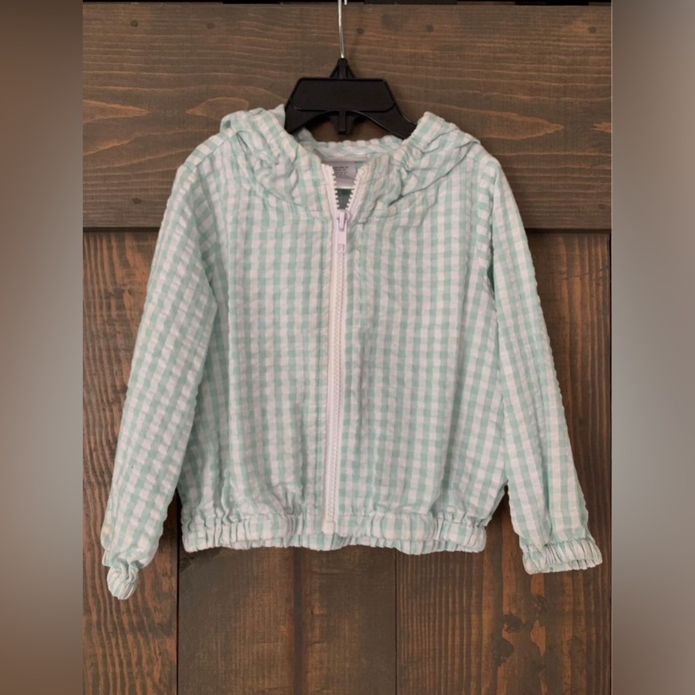 Sweet Heart Rose Jacket, 2T